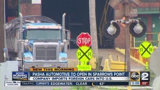 Pasha Automotive to open in Sparrows Point