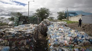 Kenya : coup d'envoi des négociations pour réduire la pollution plastique
