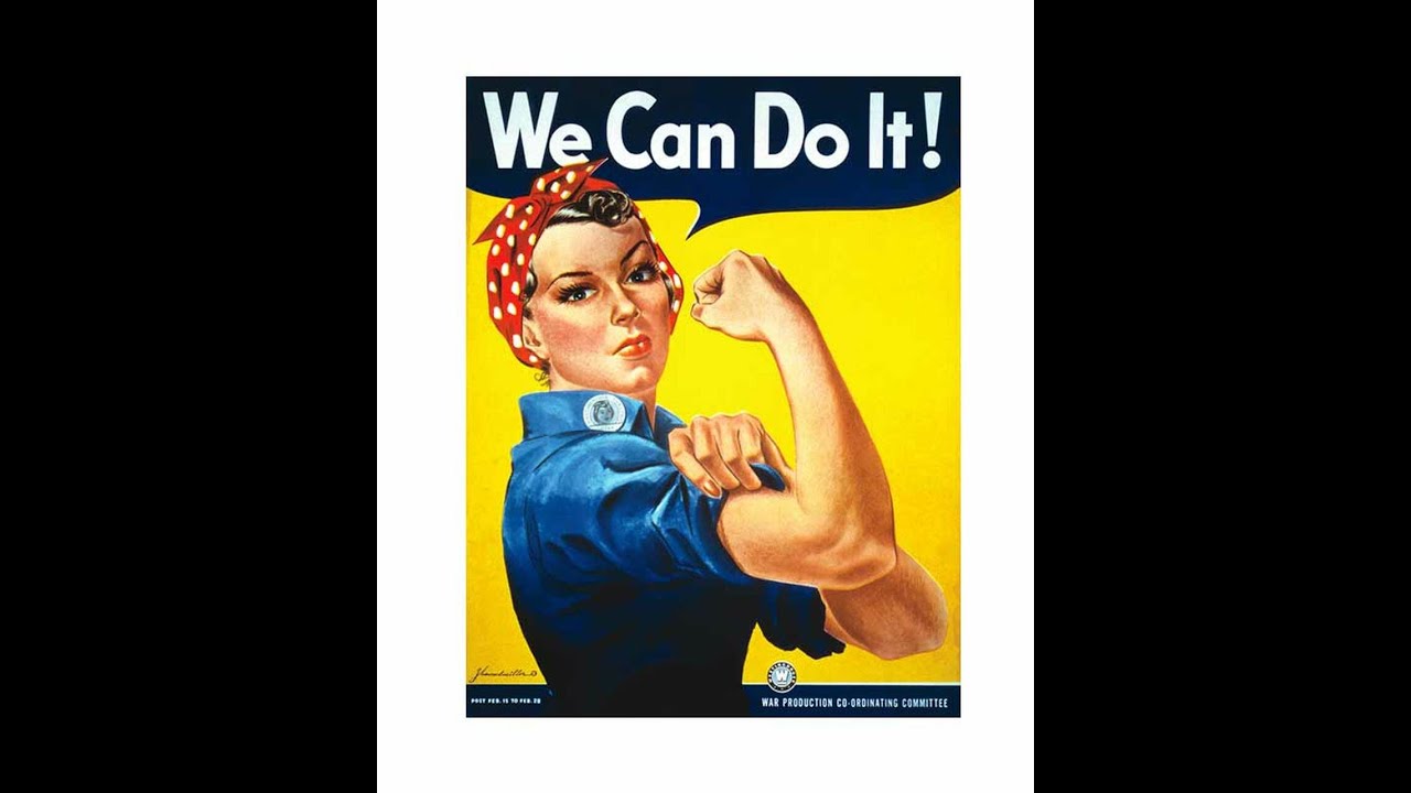 Discussion Impact of World War II on the Homefront - YouTube