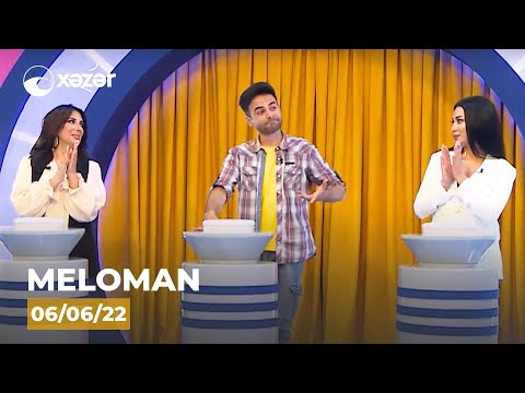 Meloman — Nicat Əli,  Kəmalə Səfər-Əliyeva, Həcər Əliyeva   06.06.2022