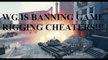 Game Rigging Cheaters #6. (buzy1984 / Aflouse) (CK RM)