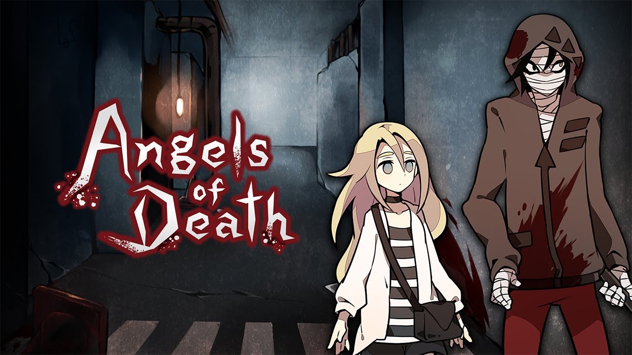 Angels of Death  Summer 2018 Anime  Anime  Otapedia  Tokyo Otaku Mode