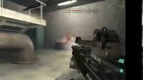 Fear Combat 20 kills