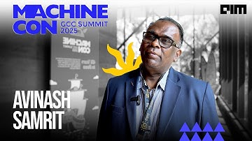 How GCCs Are Using AI to Solve Real Business Problems? | MachineCon GCC Summit 2025