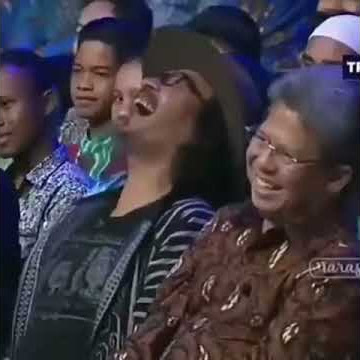 Gusmus-kaya tapi mlarat