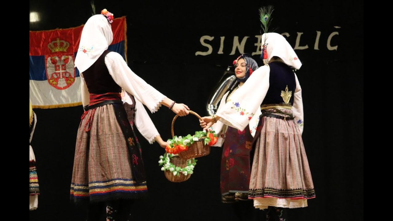 SD Sindjelic Geteborg - Igre iz Nisa