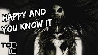 Top 10 Scary Meanings Behind Childhood Songs