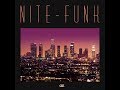 Nite Funk - Nite Funk [Self Titled] - EP