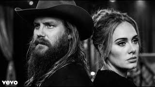 CHRIS STAPLETON & ADELE - I'M SORRY, I LIED