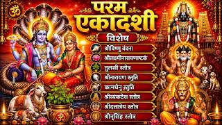 परम एकादशी/श्रीविष्णु/श्रीलक्ष्मीनारायण/तुलसी/कामधेनु/श्रीव्यंकटेश/श्रीदत्तात्रेय/श्रीनृसिंह