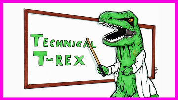 How Did Mammoth Perform All Those Acrobatics?! // Technical T-Rex