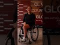 Welcome to Rothenbaum✨Our no. 1 seed of the Hamburg Wheelchair Open Aniek van Koot shows you around🤩