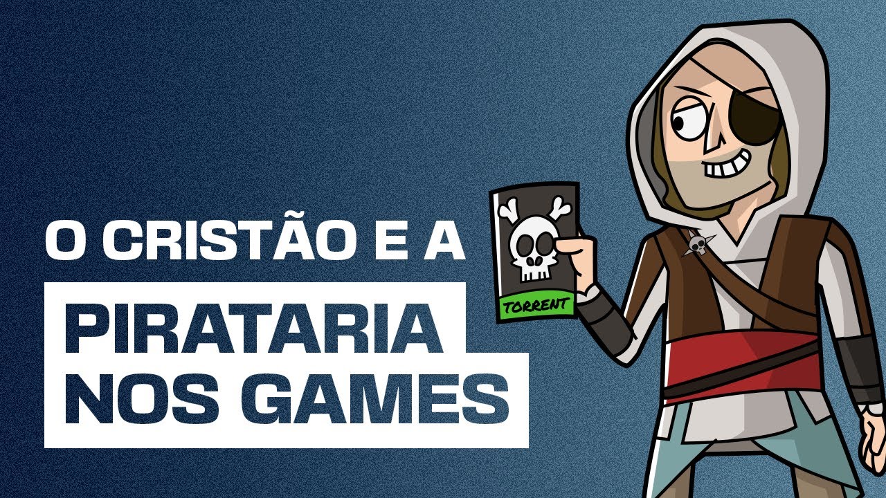 Os perigos dos jogos piratas