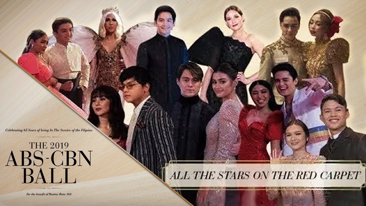 These Stars Had Outfit Changes At The ABS-CBN Ball 2019