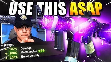 New XM4 Class Melts! - XM4 Best Class Setup | Cold War