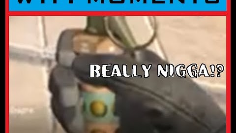 CS:GO - WTF! Moments 1
