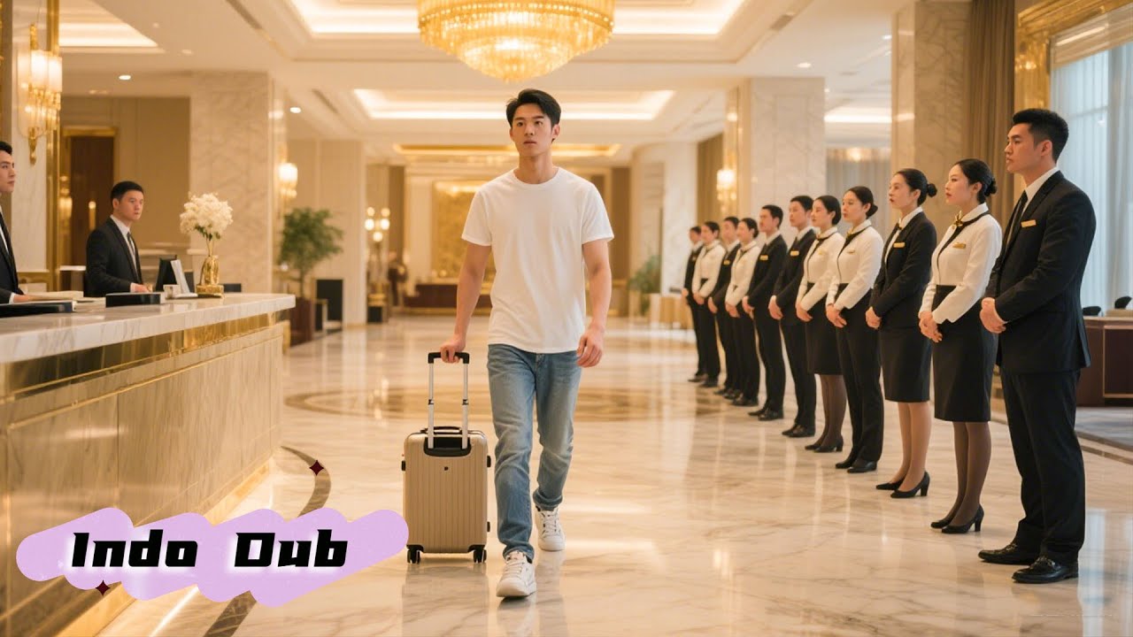 Pria miskin dihina di hotel mewah, keesokan harinya hotel itu kehilangan bintang!