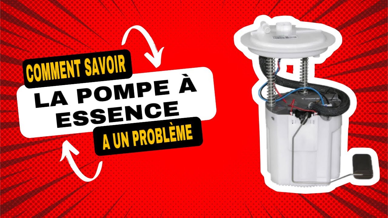Comment savoir si la pompe à essence a un problème ? YouTube — free download