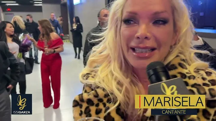 Marisela La Dama de Hierro inaugura La Catedral Mu...