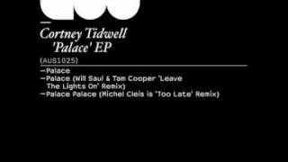 Cortney Tidwell - Palace (AUS Music)