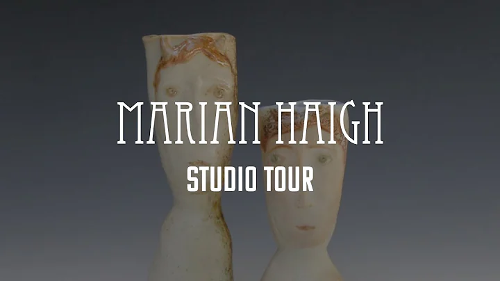 Studio Tour - Marian Haigh
