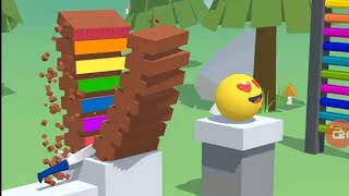 Celebrity Slice it all Level 1 - 10 Walkthrough Solution | Slice it all Gameplay Net Worth