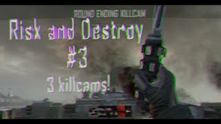 Download Lagu RiSky : RiSk and Destroy - Episode #3 (3 KILLCAMS!) MP3