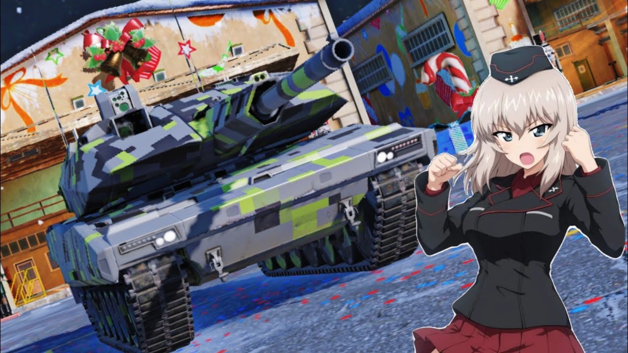 Tenk Vip KF-51 🇩🇪 Tank VIP Market Yang Masih Populer Dari Awal Sampai Sekarang 🔥 ...