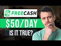 Is Freecash Legit? Not So Great To Make Money in 2026