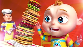 Tootoo Boy  Sandwich Episode  Cartoon Animation For Children  Gyan Kids Shows