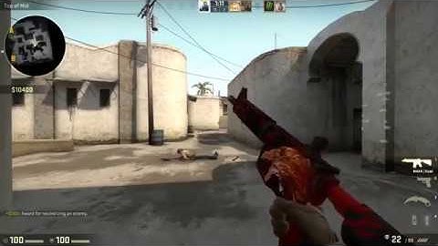 [NO VAC] UPDATED - CSGO MULTI-HACK UNDETECTED, 2017, ESP, WALLHACK, AIMBOT  {FIXED LINK!!!!}
