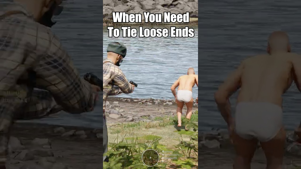 Когда нужно уладить все разногласия по поводу военного преступления | Arma Reforger 