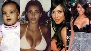 Kim Kardashian Sex Tape To Kanye West Timeline! (1980-2016)