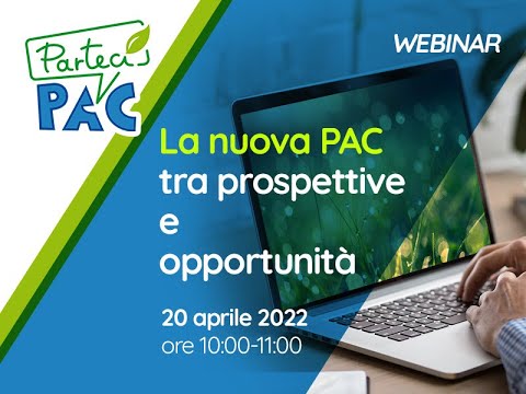 La nuova PAC