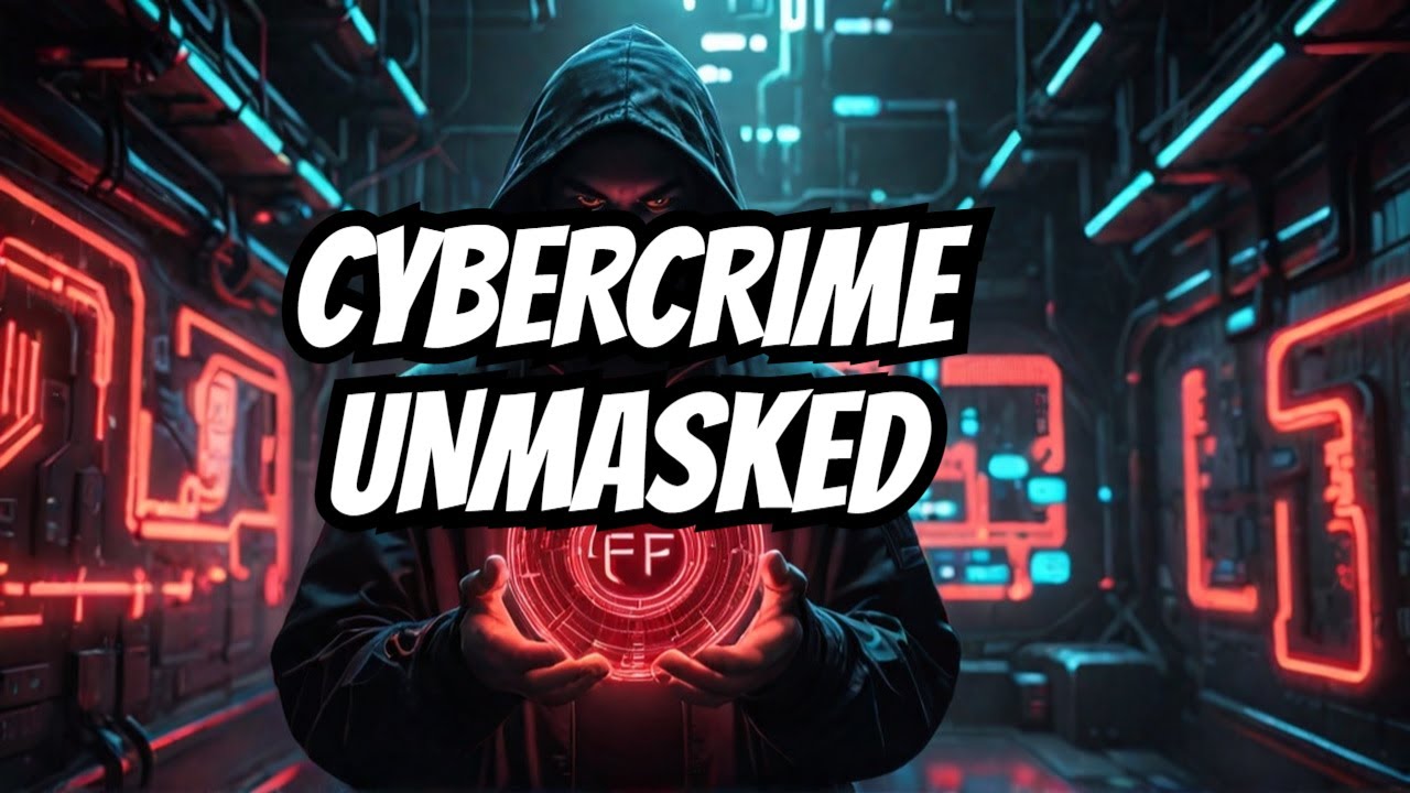 AI in the Hands of Cybercriminals: Unmasking FraudGPT - YouTube