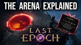 All You Need To Know About Last Epoch Arena in 8 Minutes