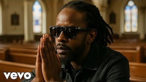 Popcaan - Faith And Intuition (Gospel AI Music Video) 2025