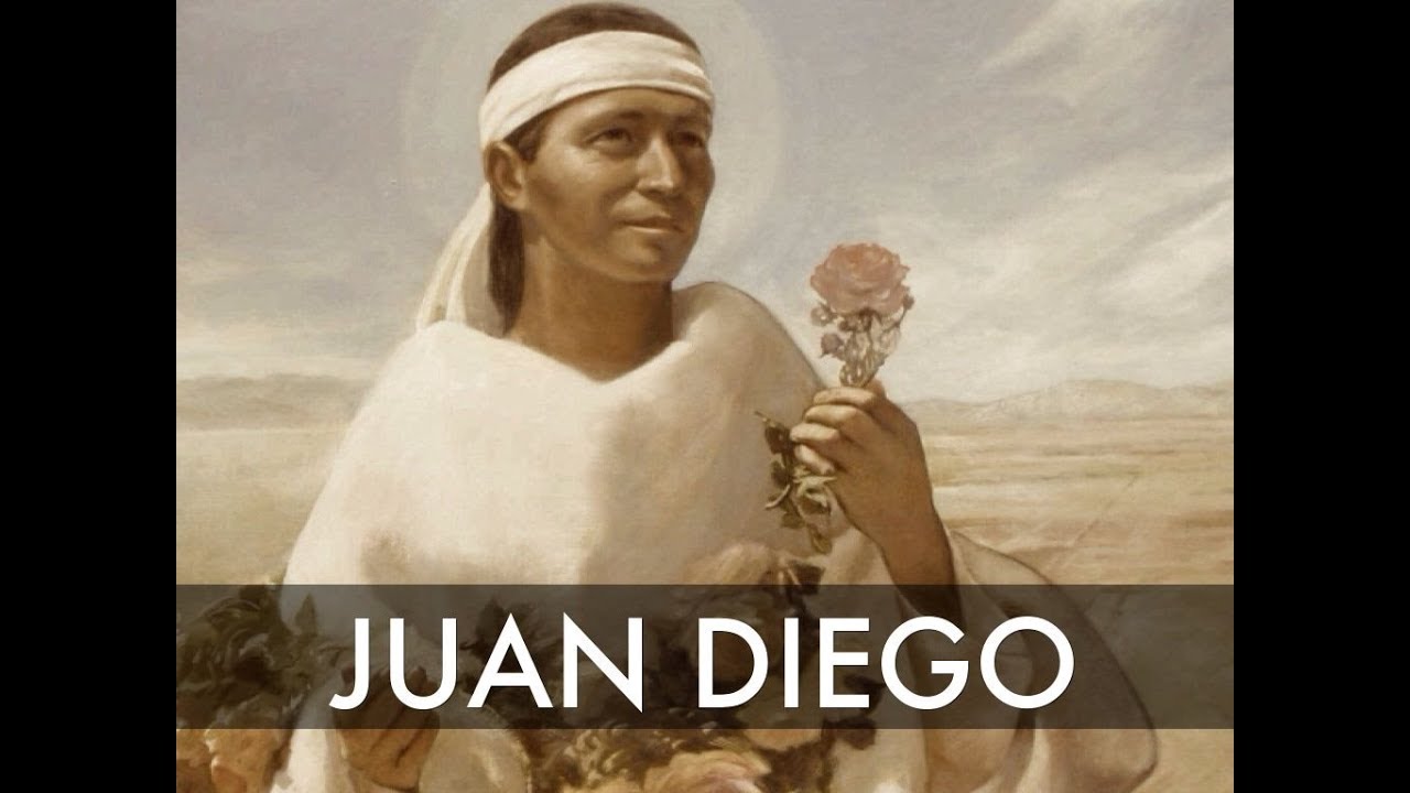 9 de diciembre: San Juan Diego (de nazaret.tv) santa misa de hoy en vivo maria vision