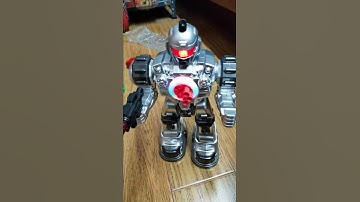 Beast Ares robot - Customer repair