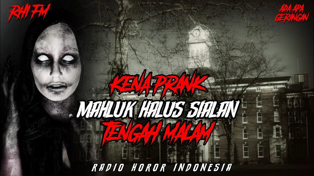 DISESATKAN MAHLUK HALUS KEBUN SAWIT. KUNTI HITAM PEMAKAN TIT*T COWO