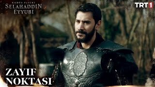 Selahaddin'in Zaafı Sevdikleri - Kudüs Fatihi Selahaddin Eyyubi 12. Bölüm @trt1