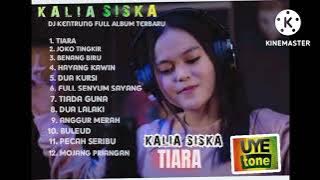 KALIA SISKA (TIARA)_FULL ALBUM REGGE DJ KENTRUNG DAN SKA 86)