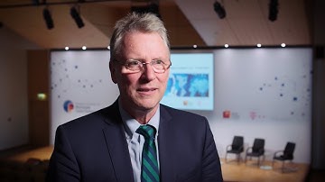 Prof. Dr. Christoph Meinel, HPI, im Interview mit acatech HORIZONTE - Cyber Security: 1/4