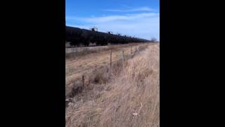 UP 6546 Passes Fort worth TX
