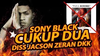 CUKUP DUA - sonyBLVCK X XHAKA | REACT !!