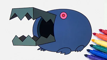 ゴロンゴロの描き方 バイキンメカ イラスト Mp3