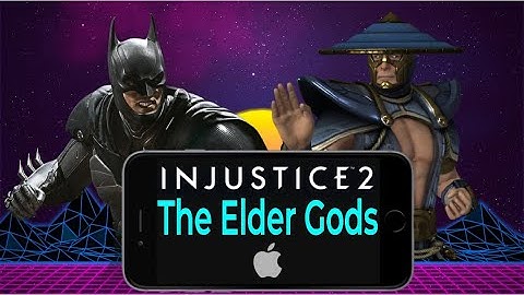 Join my League in Injustice 2 Mobile