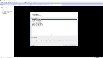 VCenter Server Embedded Installation Vsphere 6.0