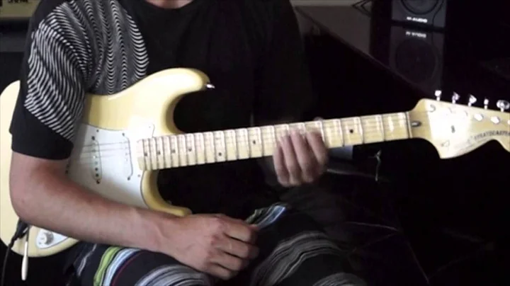 How To Play Easy Bar Chords - Major/Minor 1 4 5 Pr...
