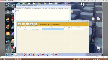 Symphony i15 NV Error And Flashing Failed Dead Repair Firmware & Tools